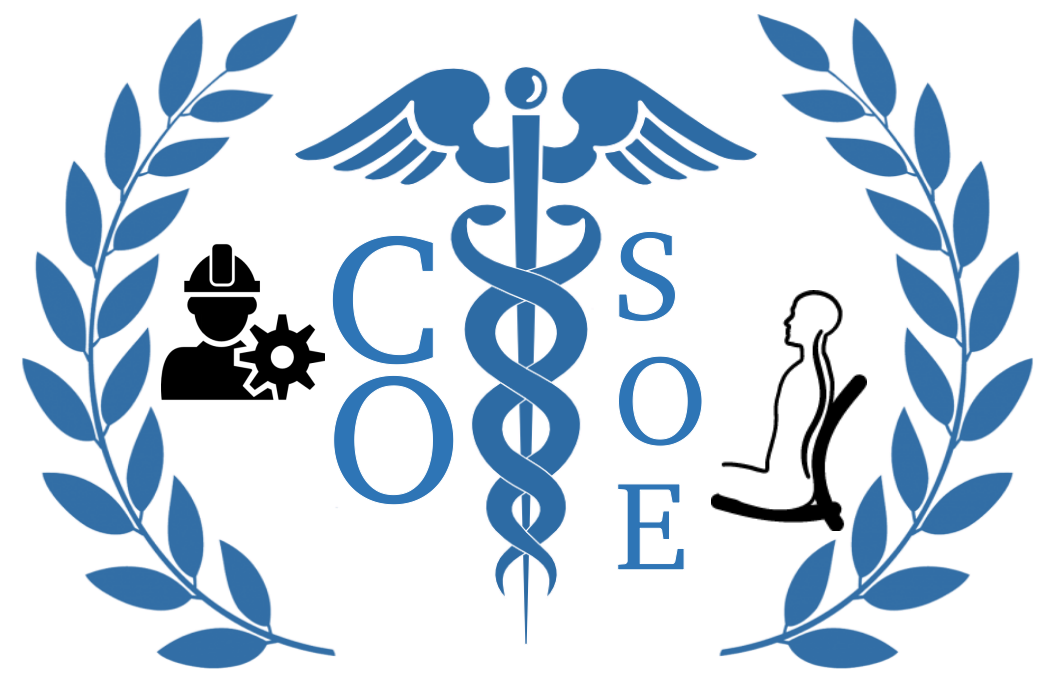 Logotipo oficial de COISOE